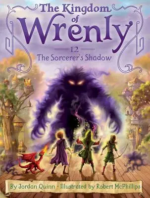 Cień czarnoksiężnika, 12 - The Sorcerer's Shadow, 12