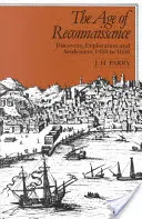 Wiek rekonesansu: Odkrycia, eksploracja i osadnictwo, 1450-1650 - The Age of Reconnaissance: Discovery, Exploration, and Settlement, 1450-1650