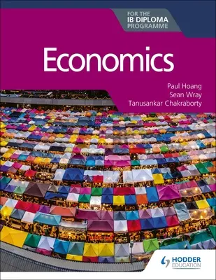 Ekonomia do dyplomu IB - Economics for the Ib Diploma