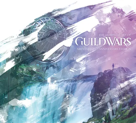 The Complete Art of Guild Wars: Arenanet 20th Anniversary Edition - kompletna sztuka wojen gildii - The Complete Art of Guild Wars: Arenanet 20th Anniversary Edition