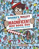 Gdzie jest Wally? Wspaniałe mini pudełko z książkami - Where's Wally? The Magnificent Mini Book Box