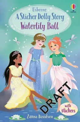 Bal lilii wodnych - Waterlily Ball