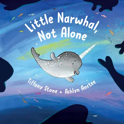 Mały narwal, nie sam - Little Narwhal, Not Alone