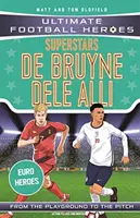 SUPERSTARS DE BRUYNE DELE ALLI