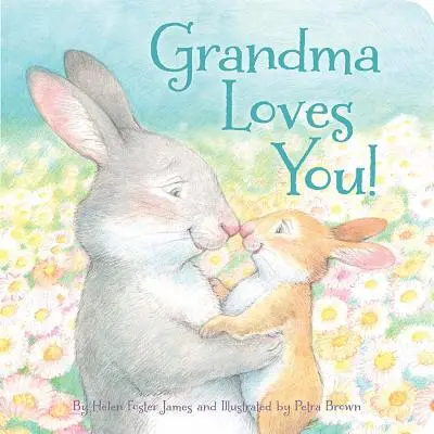 Babcia Cię kocha! - Grandma Loves You!