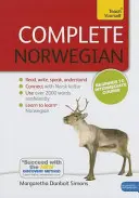 Kompletny kurs języka norweskiego dla początkujących i średnio zaawansowanych: Naucz się czytać, pisać, mówić i rozumieć nowy język - Complete Norwegian Beginner to Intermediate Course: Learn to Read, Write, Speak and Understand a New Language