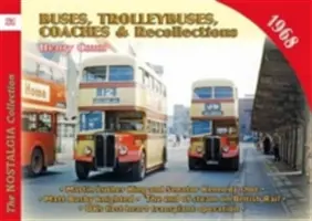 Nr 51 Autobusy, trolejbusy i wspomnienia 1968 - No 51 Buses, Trolleybuses & Recollections 1968