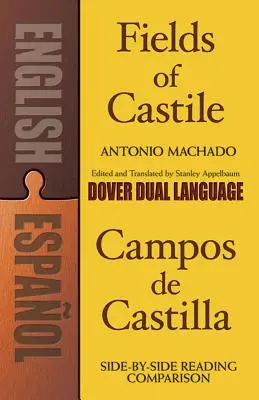 Pola Kastylii/Campos de Castilla: książka w dwóch językach - Fields of Castile/Campos de Castilla: A Dual-Language Book