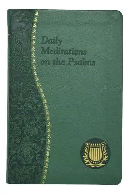 Codzienne medytacje nad Psalmami - Daily Meditations on the Psalms