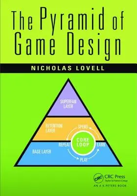 Piramida projektowania gier: Projektowanie, produkcja i uruchamianie gier usługowych - The Pyramid of Game Design: Designing, Producing and Launching Service Games