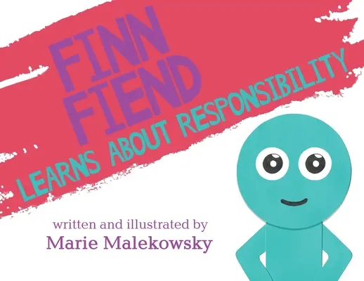 Finn Fiend uczy się odpowiedzialności - Finn Fiend Learns About Responsibility