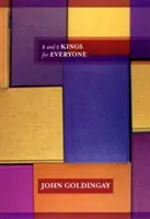 1 i 2 Księga Królewska dla każdego (Goldingay, ks. dr John (autor)) - 1 and 2 Kings for Everyone (Goldingay The Revd Dr John (Author))