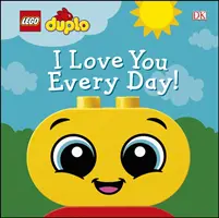 LEGO DUPLO Kocham cię każdego dnia! - LEGO DUPLO I Love You Every Day!