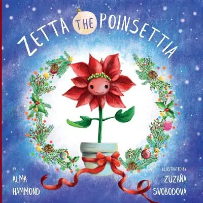 Poinsecja Zetta - Zetta the Poinsettia