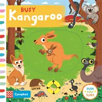 Pracowity kangur, tom 51 - Busy Kangaroo, Volume 51