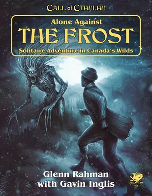 Alone Against the Frost: Przygoda z pasjansem w kanadyjskiej dziczy - Alone Against the Frost: Solitaire Adventure in Canada's Wilds