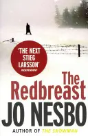 Czerwony ptak - Harry Hole 3 - The Redbreast - Harry Hole 3