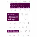 Logika, język i znaczenie, tom 1, 1: Wprowadzenie do logiki - Logic, Language, and Meaning, Volume 1, 1: Introduction to Logic