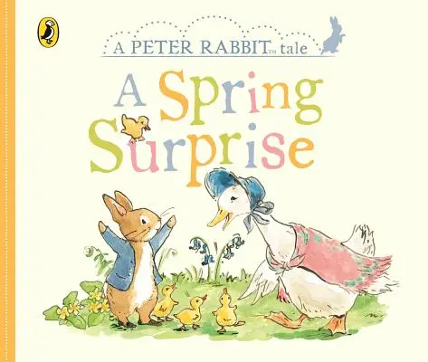 Peter Rabbit Tales - Wiosenna niespodzianka - Peter Rabbit Tales - A Spring Surprise