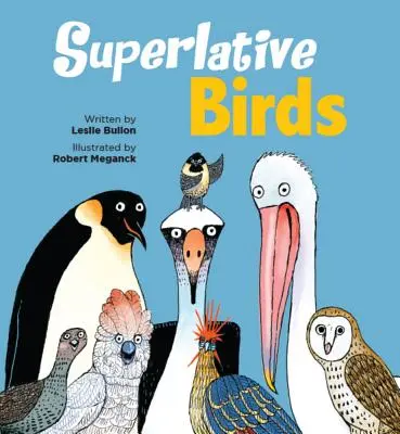 Ptaki z najwyższej półki - Superlative Birds