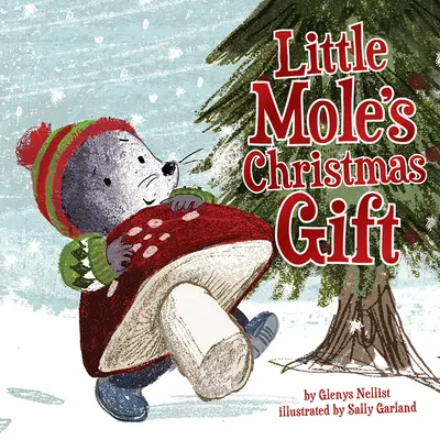 Świąteczny prezent dla Krecika - Little Mole's Christmas Gift