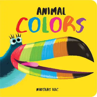 Kolory zwierząt - Animal Colors