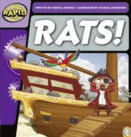 Szybka Fonetyka Krok 1: Szczury! - Rapid Phonics Step 1: Rats!