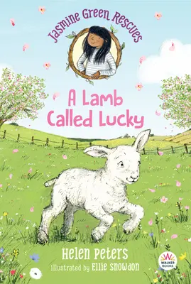 Jasmine Green Rescues: Baranek o imieniu Lucky - Jasmine Green Rescues: A Lamb Called Lucky