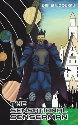 Sensacyjny Senserman - Sensational Senserman