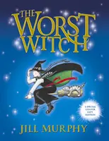 Najgorsza czarownica (kolorowe wydanie upominkowe) - Worst Witch (Colour Gift Edition)