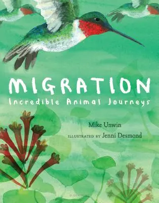 Migracja: Niesamowite podróże zwierząt - Migration: Incredible Animal Journeys