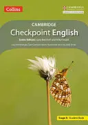 Collins Cambridge Checkpoint English - Etap 8: Książka ucznia - Collins Cambridge Checkpoint English - Stage 8: Student Book