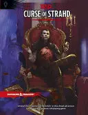 Klątwa Strahda - Curse of Strahd