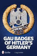 Odznaki Gau w hitlerowskich Niemczech - Gau Badges of Hitler's Germany