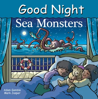 Dobranoc Potwory Morskie - Good Night Sea Monsters