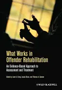 Co działa w resocjalizacji przestępców: Oparte na dowodach podejście do oceny i leczenia - What Works in Offender Rehabilitation: An Evidence-Based Approach to Assessment and Treatment