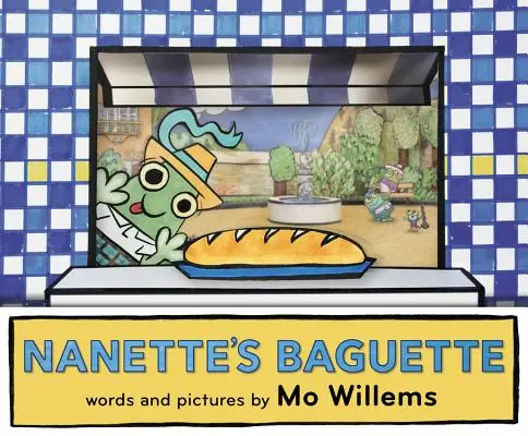 Bagietka Nanette - Nanette's Baguette