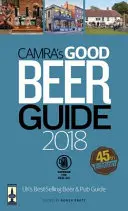 Przewodnik po dobrym piwie Camra 2018 - Camra's Good Beer Guide 2018