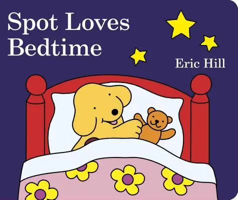 Spot kocha dobranockę - Spot Loves Bedtime