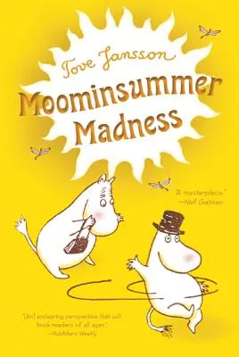 Letnie szaleństwo Muminków - Moominsummer Madness