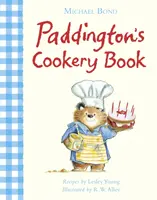 Książka kucharska Paddingtona - Paddington's Cookery Book