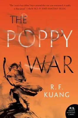 Wojna maków - The Poppy War