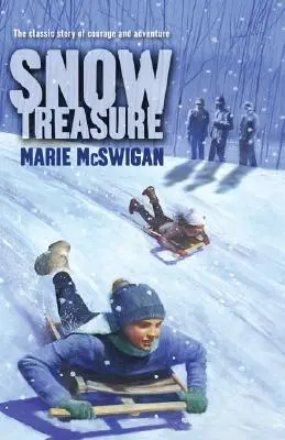 Śnieżny skarb - Snow Treasure