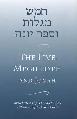 Pięć Megilloth i Jonasz - The Five Megilloth and Jonah