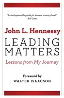 Leading Matters: Lekcje z mojej podróży - Leading Matters: Lessons from My Journey