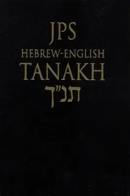 JPS Hebrew-English Tanakh-TK-Pocket