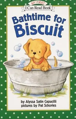 Czas kąpieli dla Biszkopta - Bathtime for Biscuit