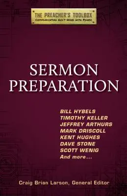 Przygotowanie kazania - Sermon Preparation