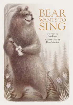 Niedźwiedź chce śpiewać - Bear Wants to Sing