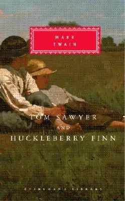 Tomek Sawyer i Huckleberry Finn - Tom Sawyer and Huckleberry Finn